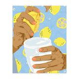 Squeeze The Day (Print Only) thumbnail
