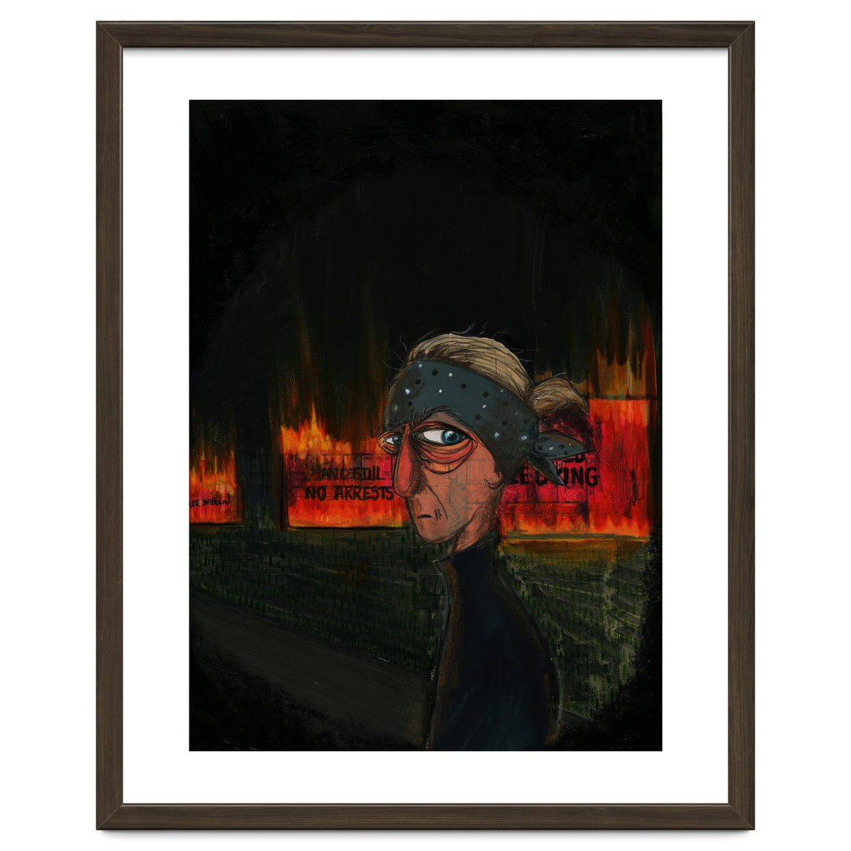 Three Bilboards Outside Ebbing Missouri