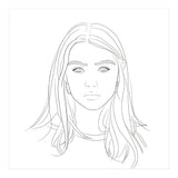 Look at Me (Print Only) thumbnail