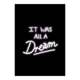It Was All A Dream (Print Only) thumbnail
