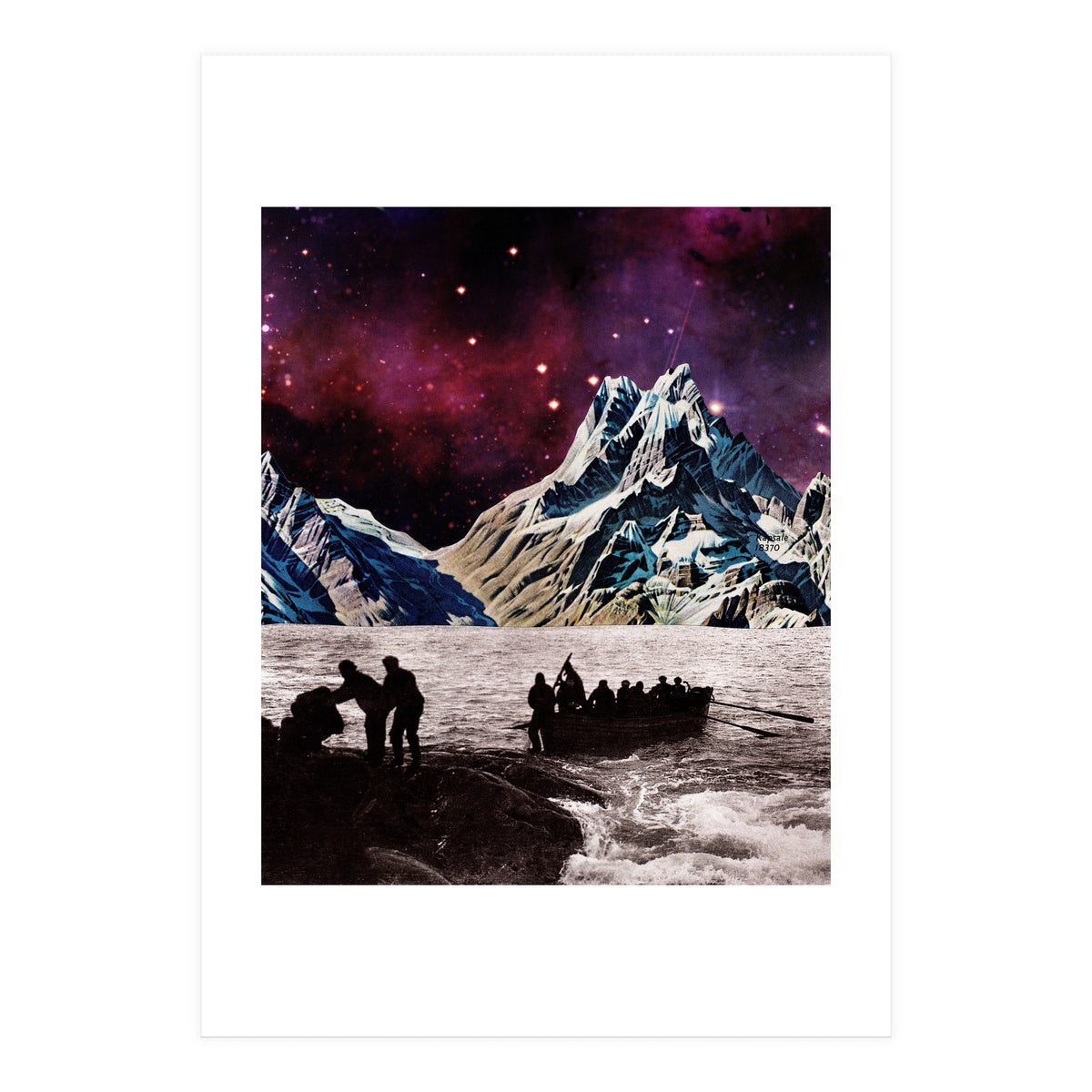 Explorers (Print Only)
