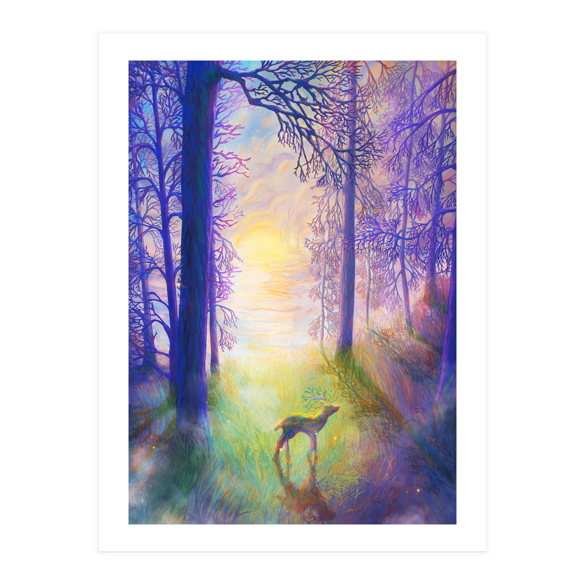 Break of Day (Print Only)