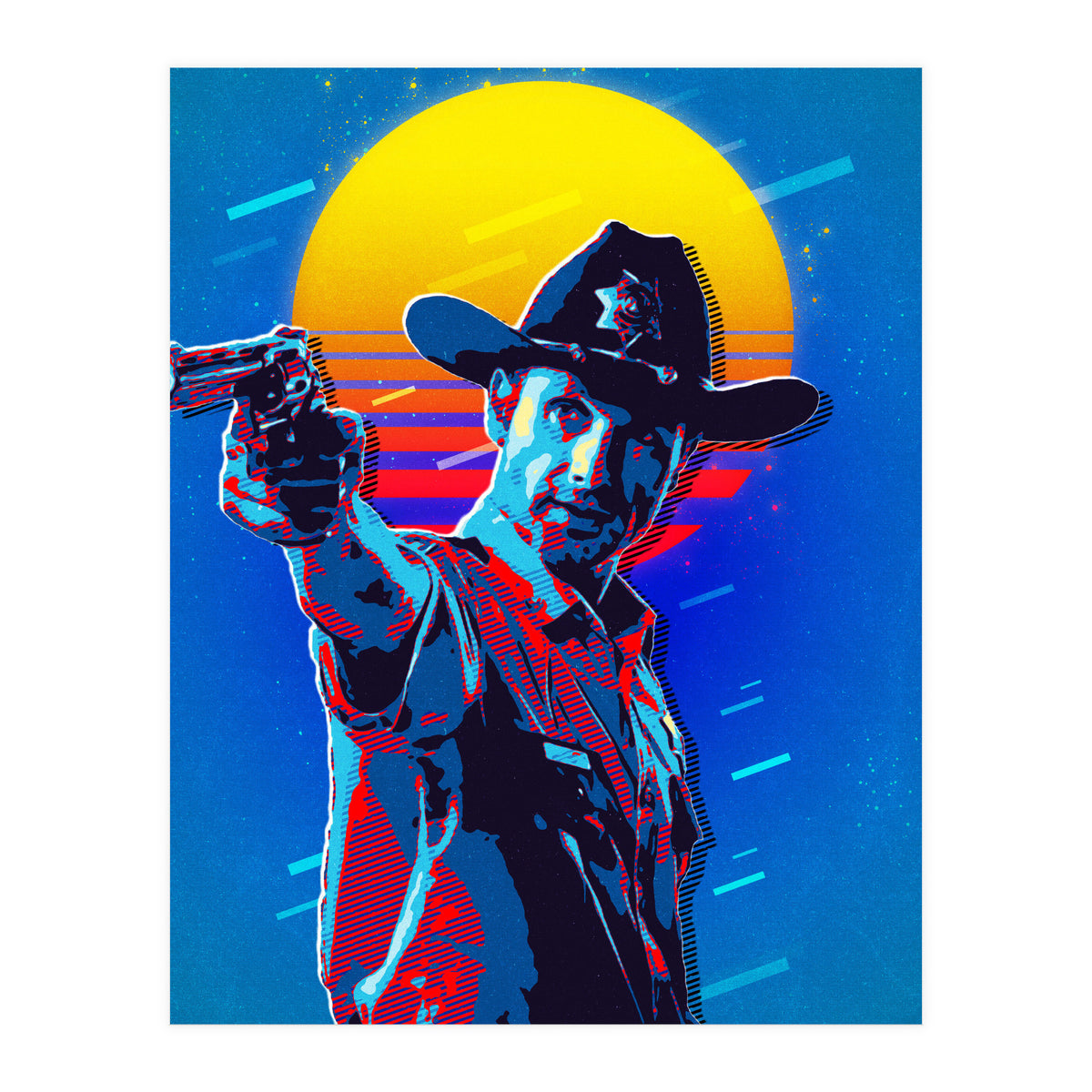 Rick Grimes (Print Only)