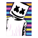 Marshmello (Print Only) thumbnail