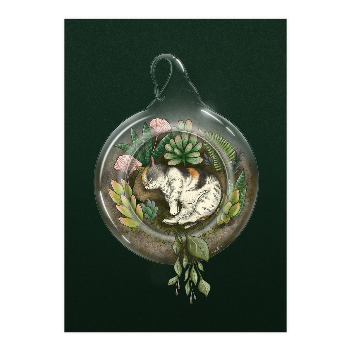 Stay Home (Print Only)