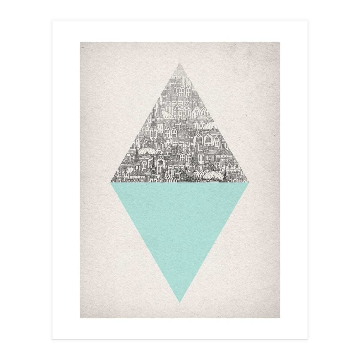 Diamond (Print Only)