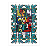 Garffiti 25 And 24 (Print Only) thumbnail