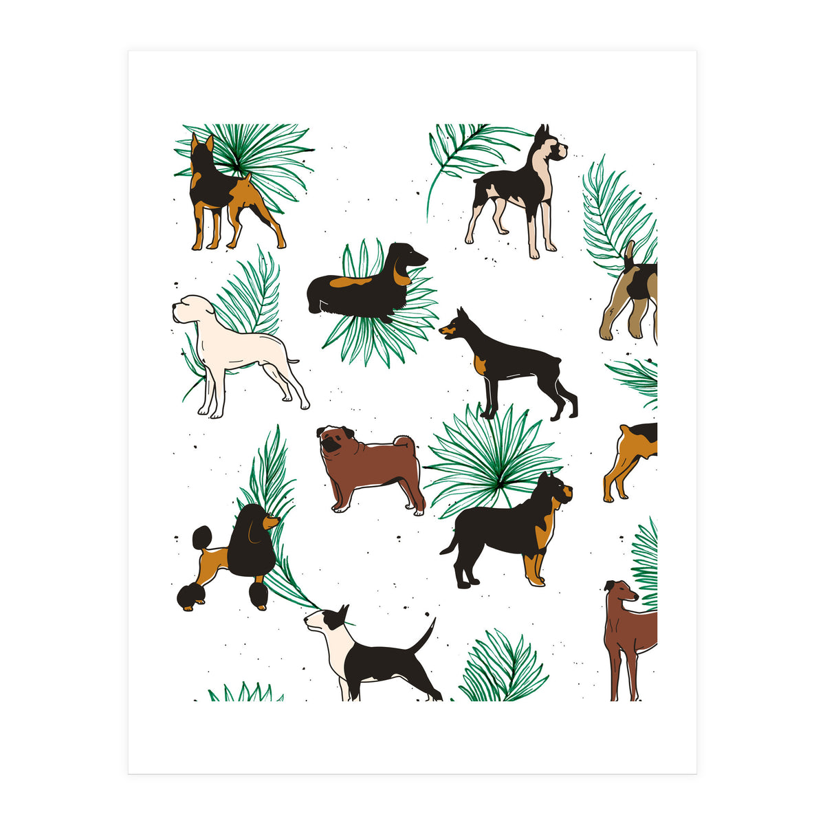 Miracles With Paws (Print Only)