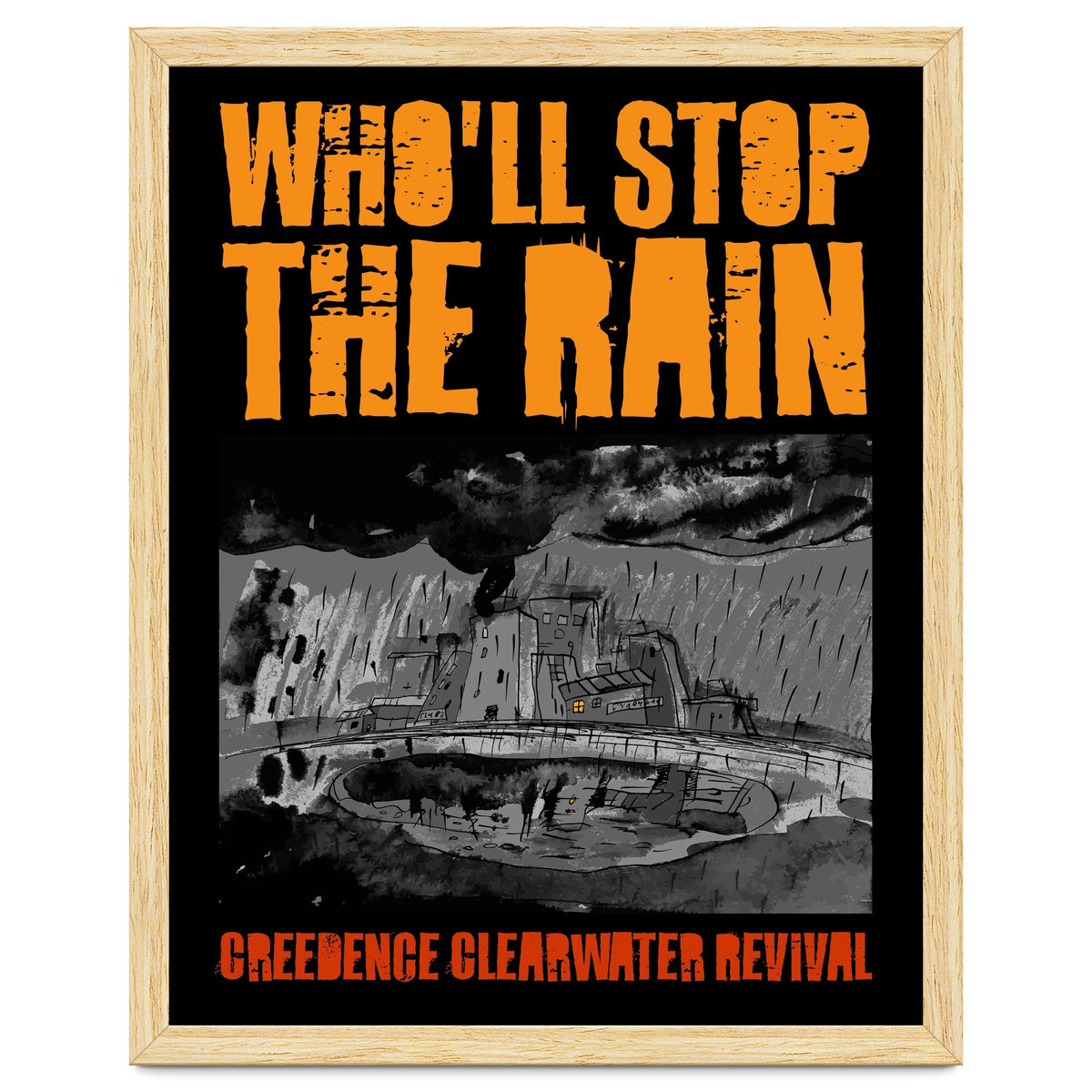 Who'll Stop The Rain