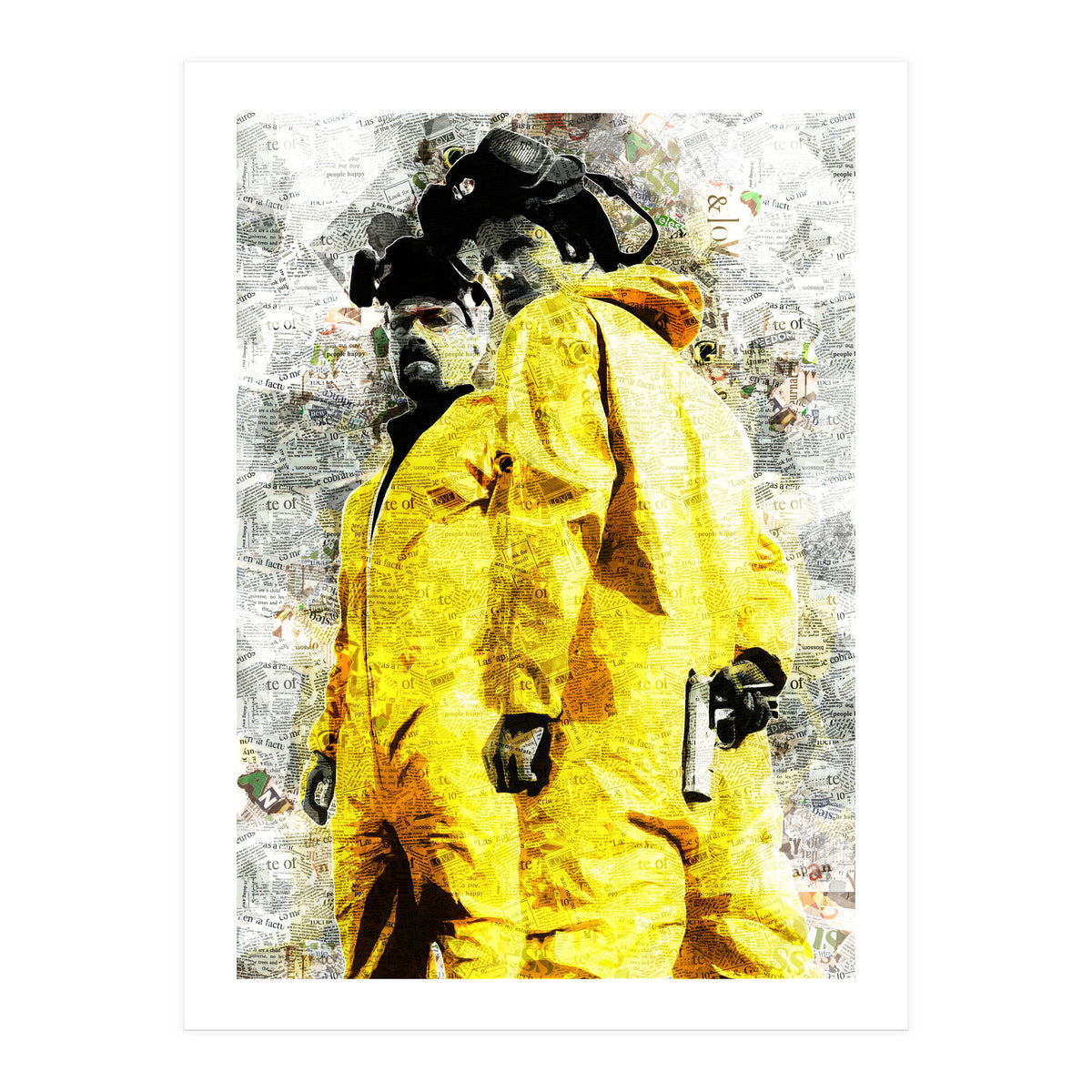 Breaking Bad (Print Only)