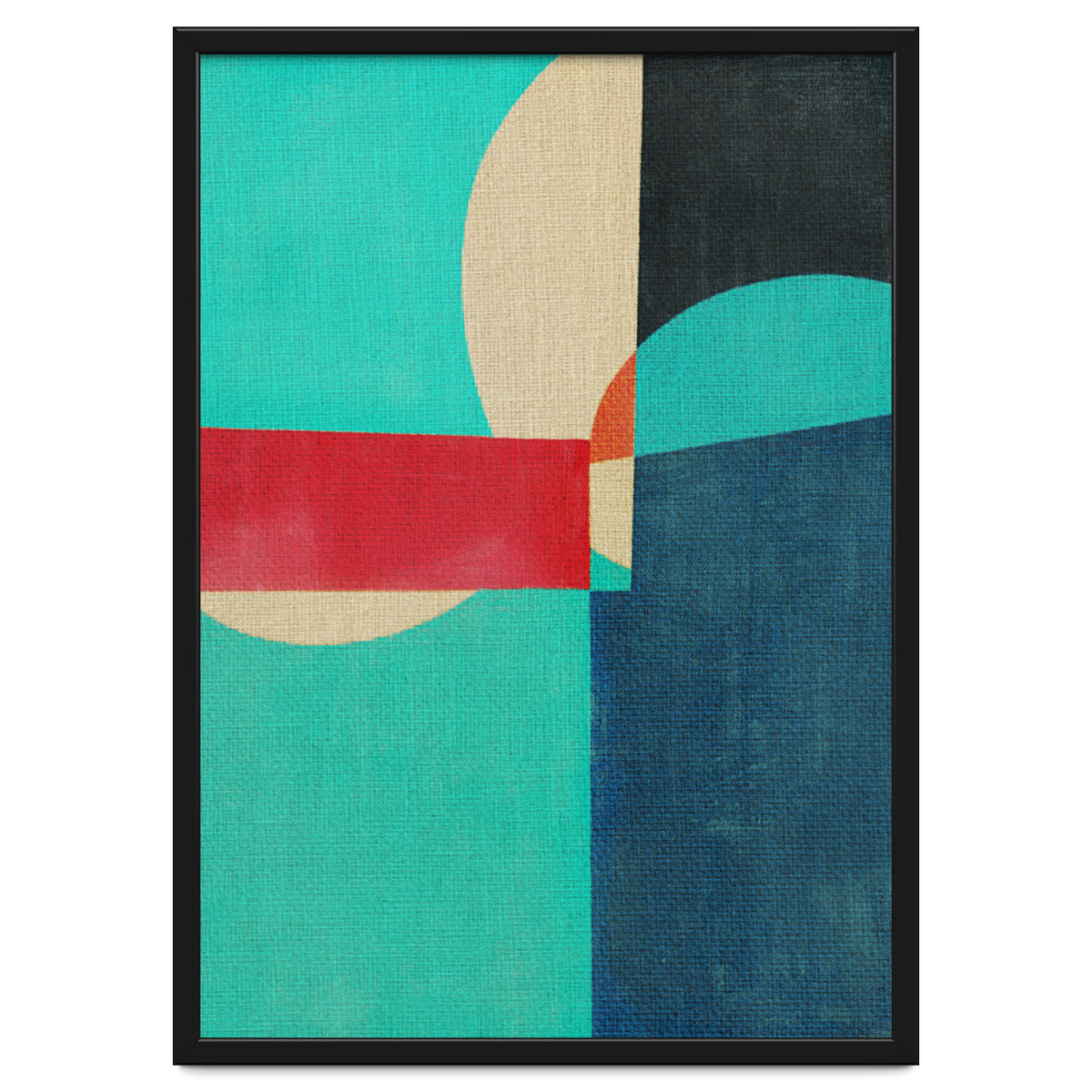 Sailing On The Reefs