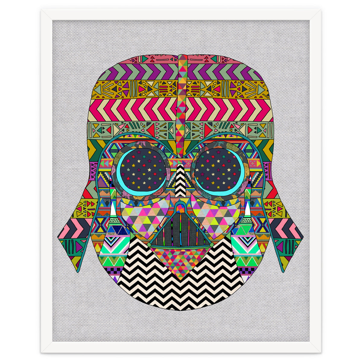 Vader Got Tired Of Black