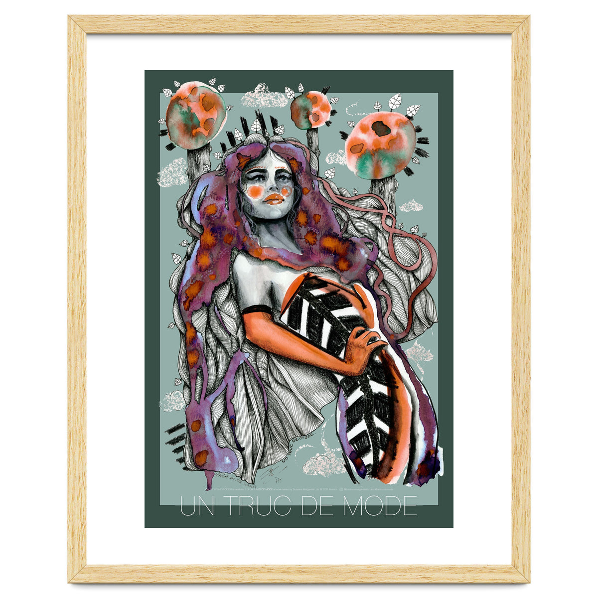 Chloé In The Woods