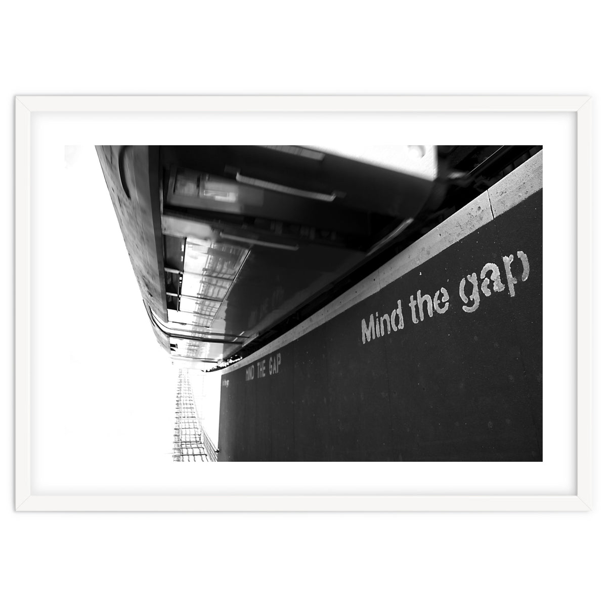 Mind The Gap, Urban England