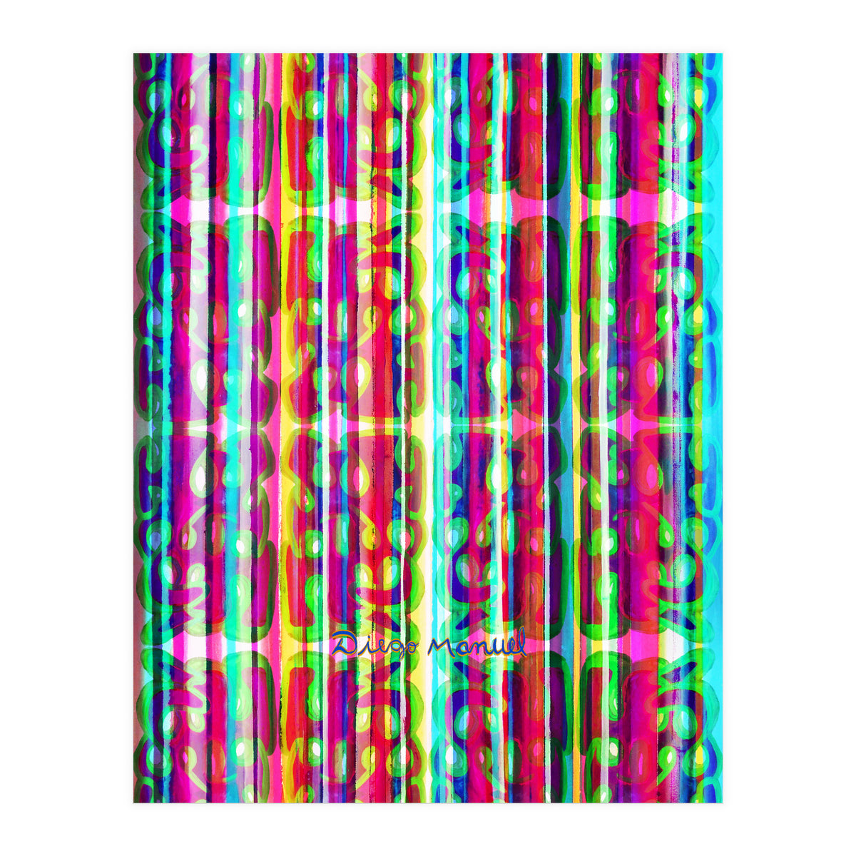 Graffiti Digital 2022 94 (Print Only)