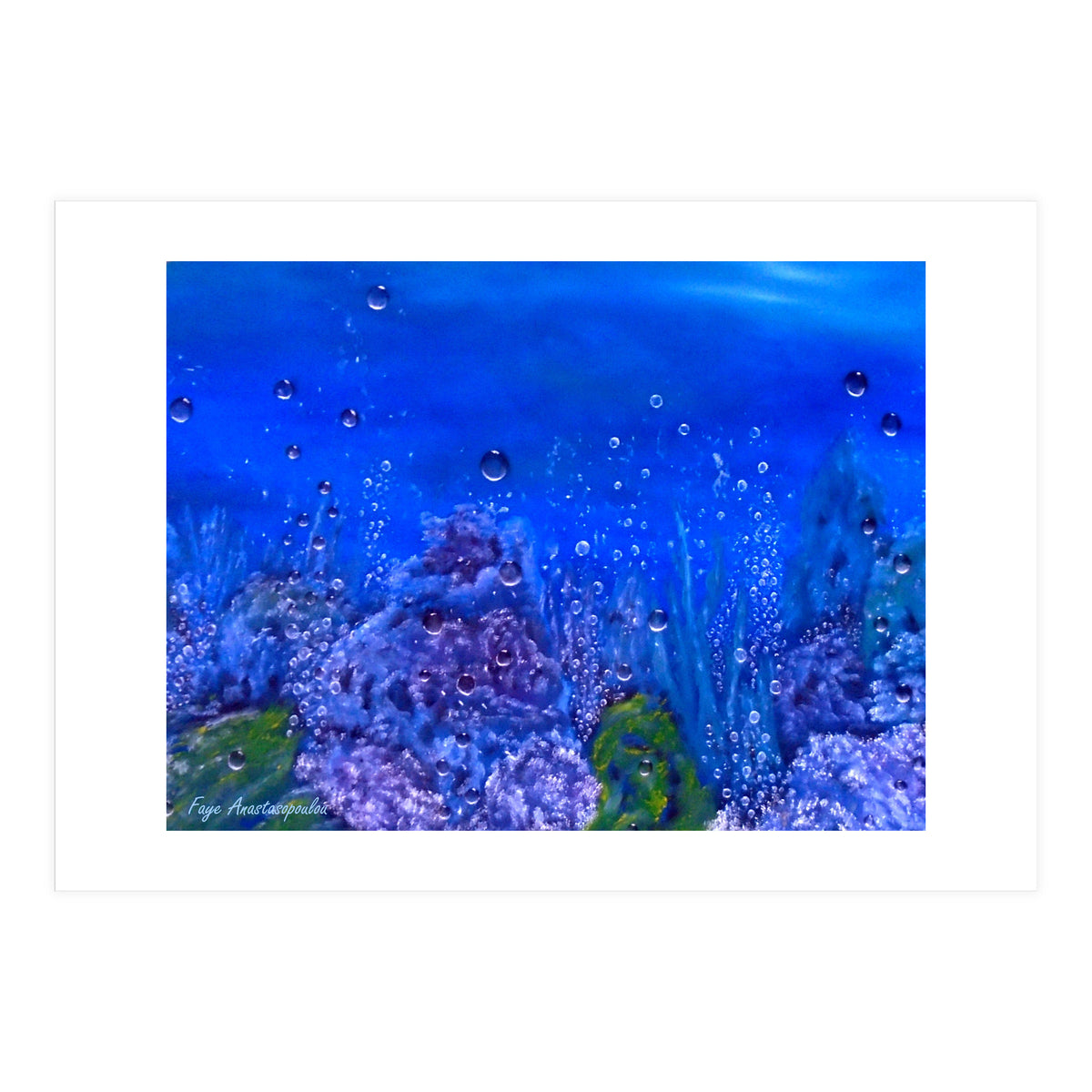 Coral Reef (Print Only)
