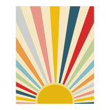 Sun Shines Inside You (Print Only) thumbnail