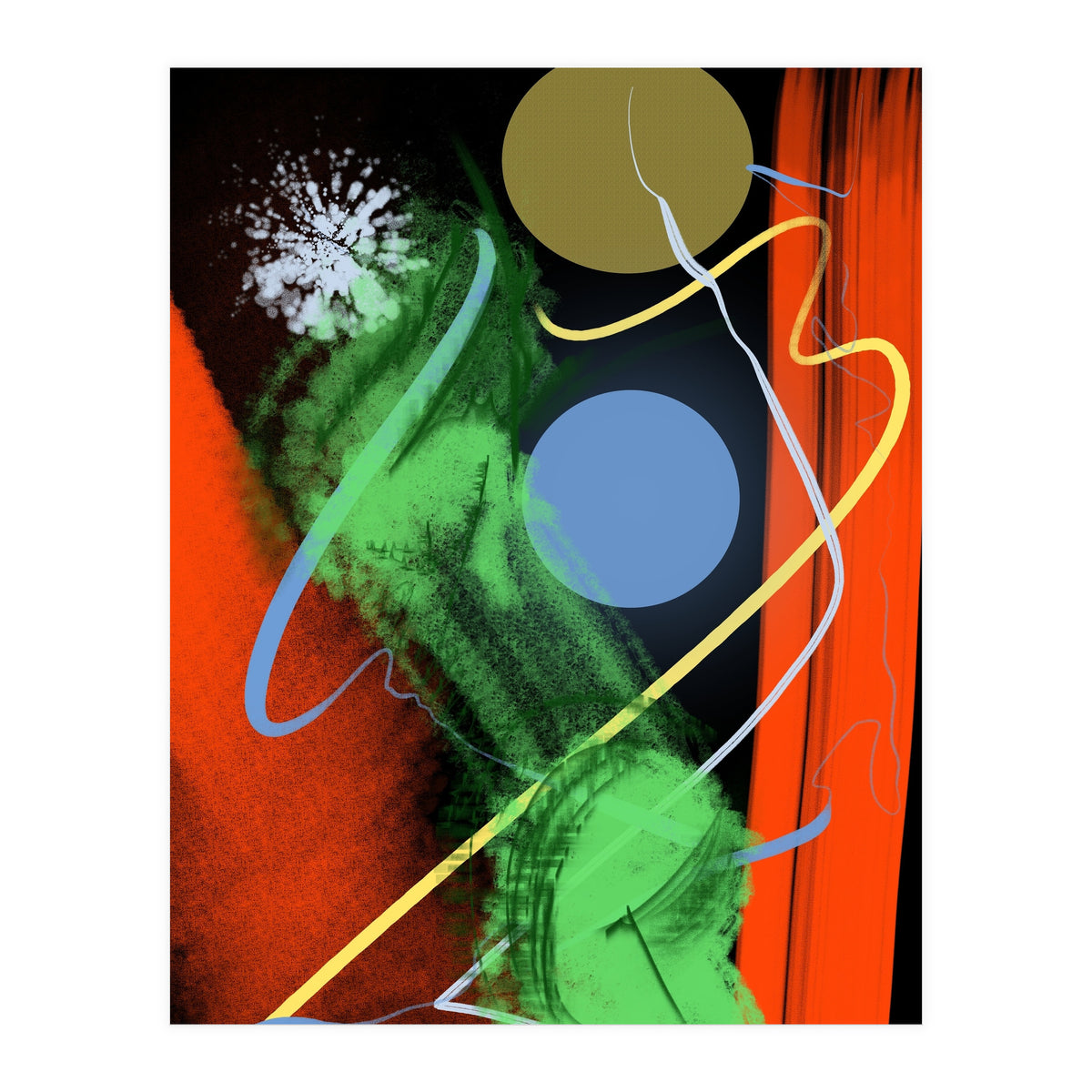 Cintilação (Print Only)