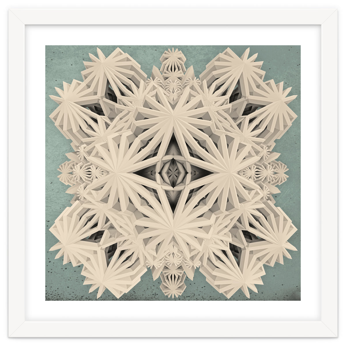 Ancient Calaabachti Filigrane