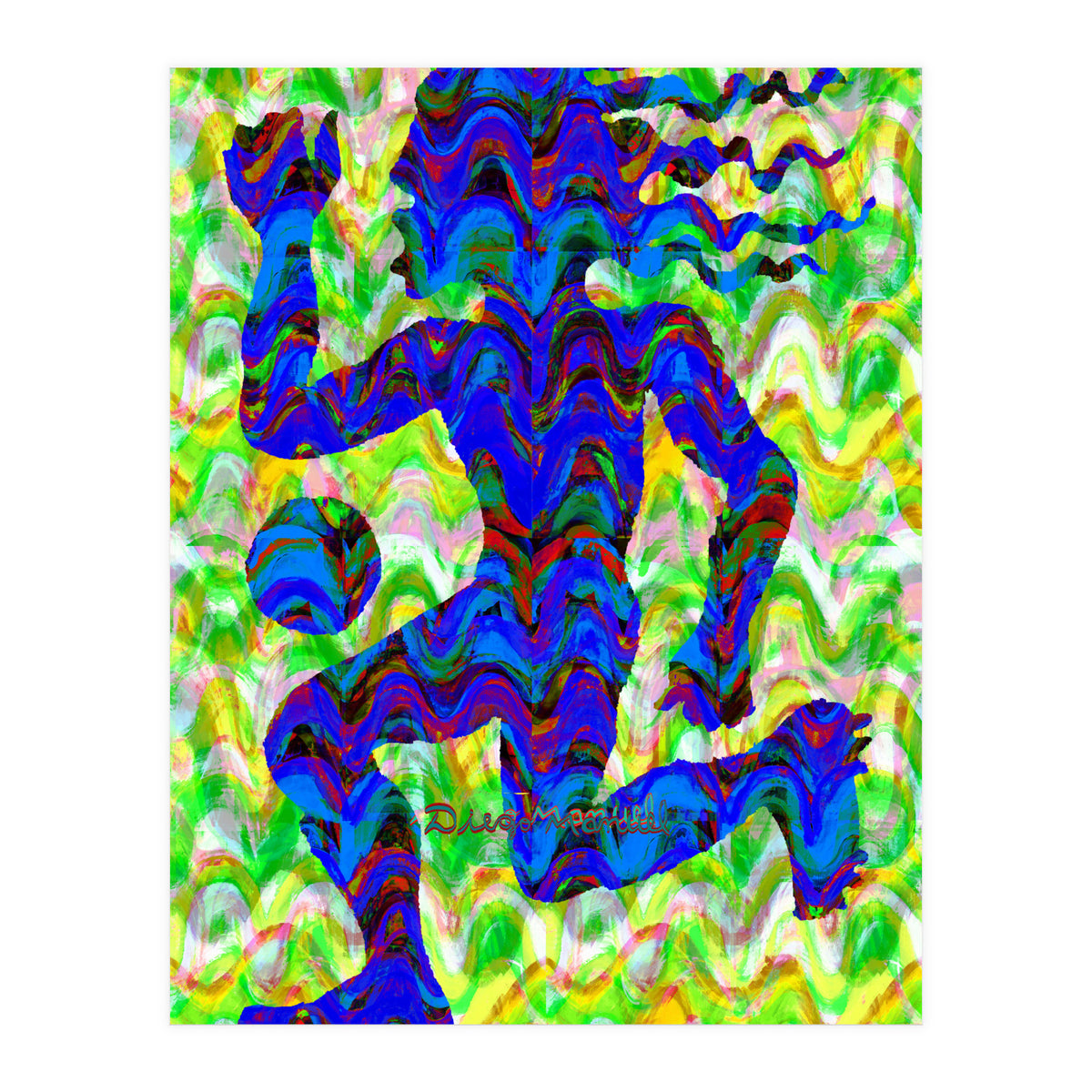 Jugador Nuevo 20 (Print Only)