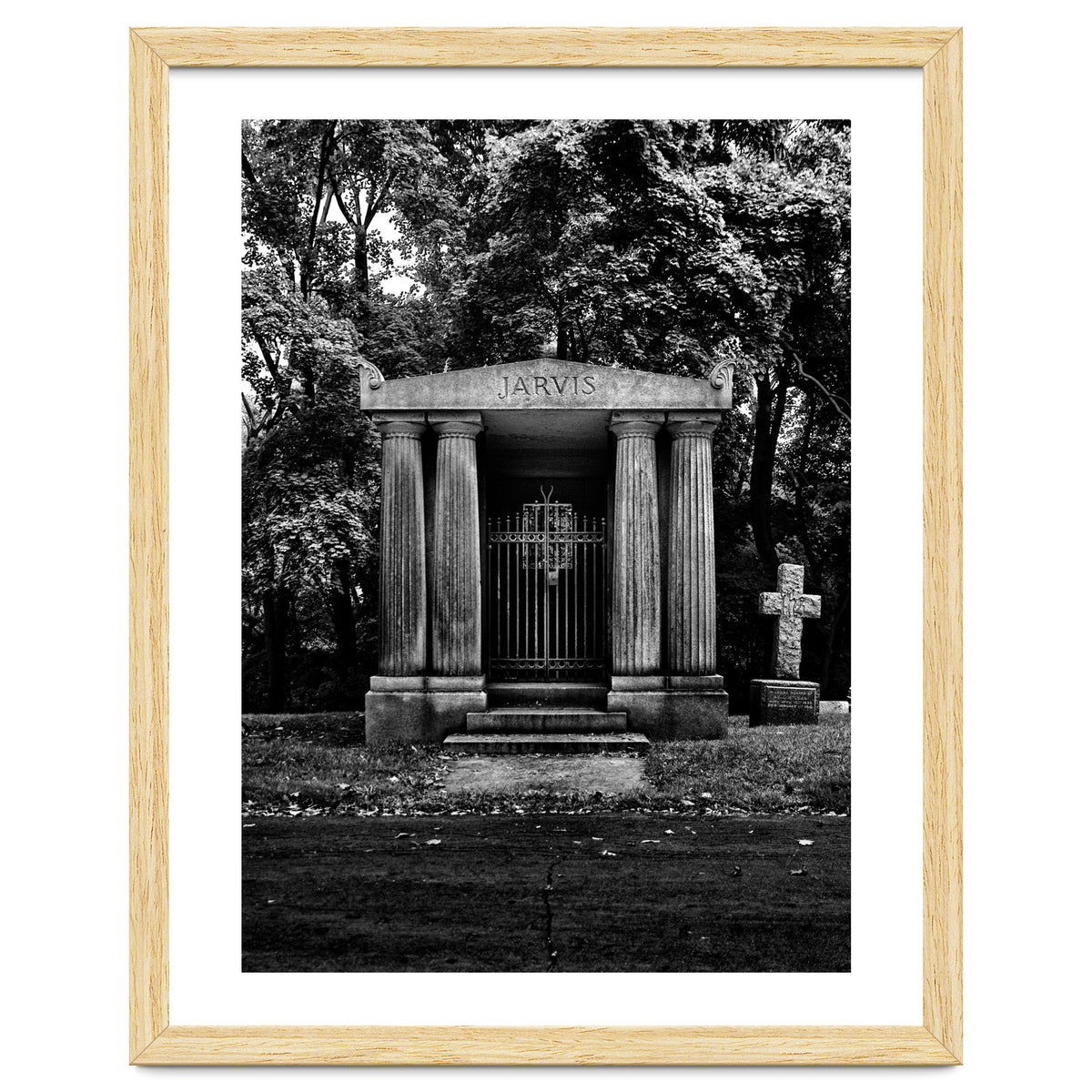 Tombstone Shadow No 7