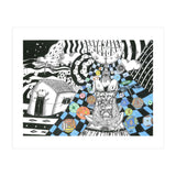Moonlight In The Cariri (Print Only) thumbnail