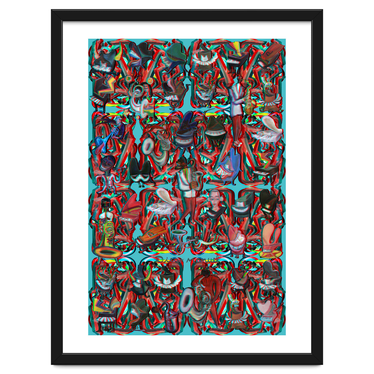 Formas 14 34 3d And Pianos 4