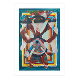 Pop Abstract 2023 Tapiz 14 (Print Only) thumbnail