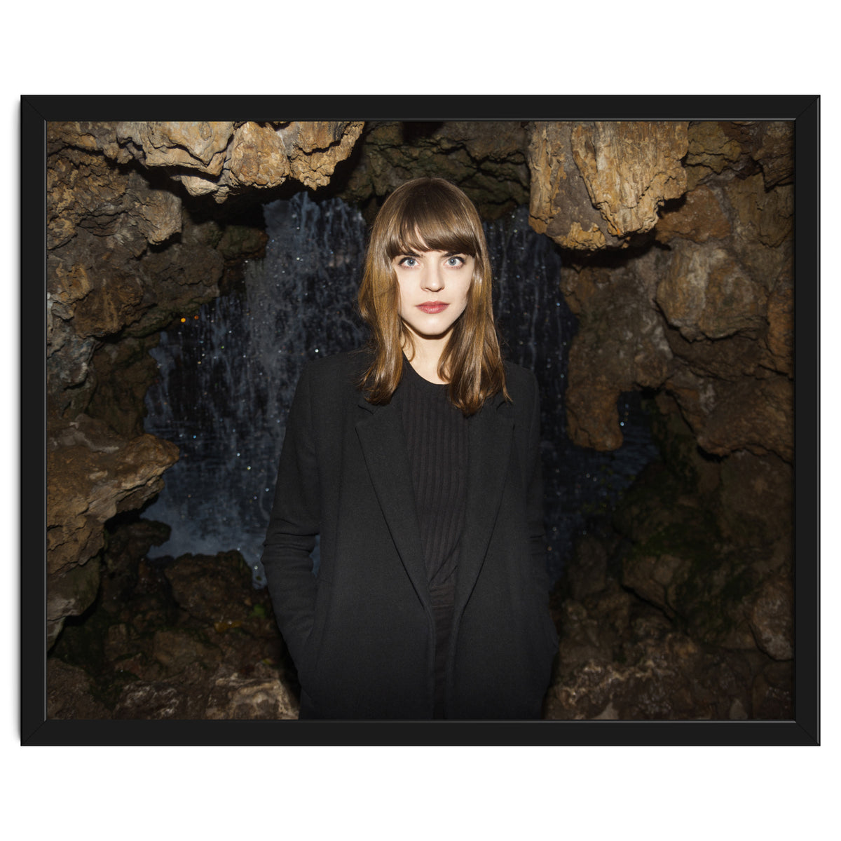 Evening in Retiro Park