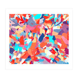 Mosaic Floor (Print Only) thumbnail