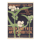 South End Art Exhibition (Print Only) thumbnail