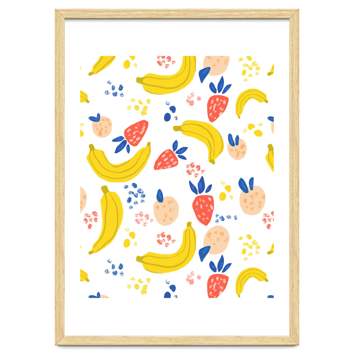 Going Bananas Over You