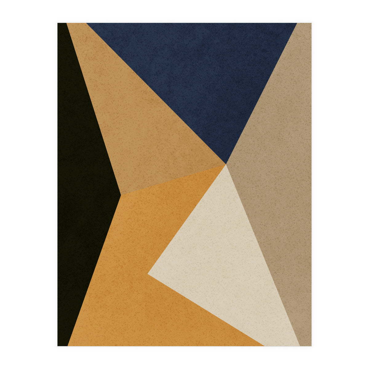 Minimal and Neutral Design n81 (Print Only)