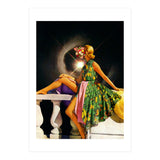 Space Diva (Print Only) thumbnail