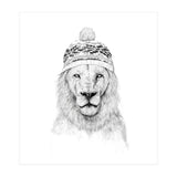 Winter Is Coming White Hat (Print Only) thumbnail
