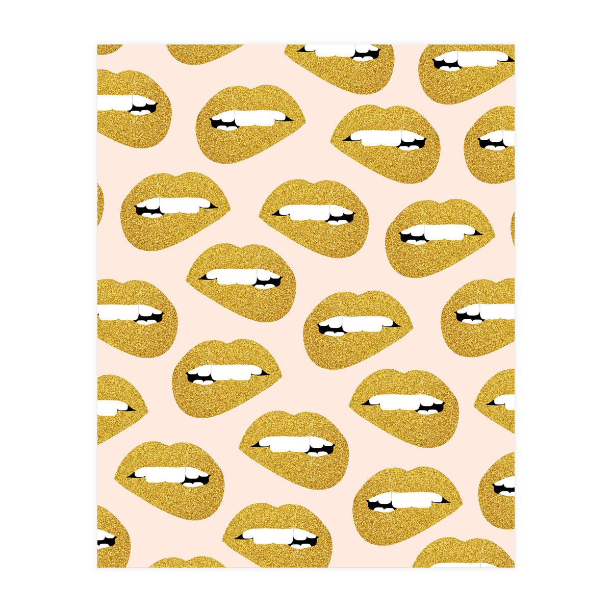 Don't Speak Evil (Print Only)