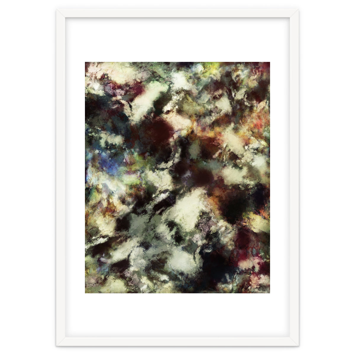 Picking Up The Fragments