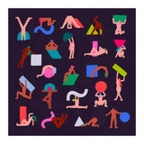 Free The Shape Free The People (Print Only) thumbnail