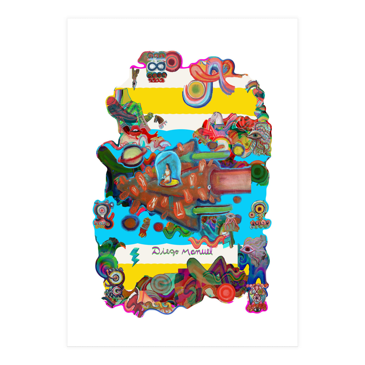 Graffiti 2021 New 29 Copia (Print Only)