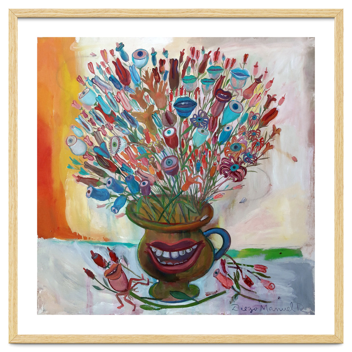 Florero Fantastico 2017 2