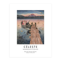 Celeste (Print Only)