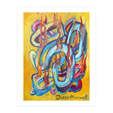 Graffiti Goteado 3 (Print Only) thumbnail
