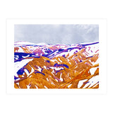 Snow Walk (Print Only) thumbnail