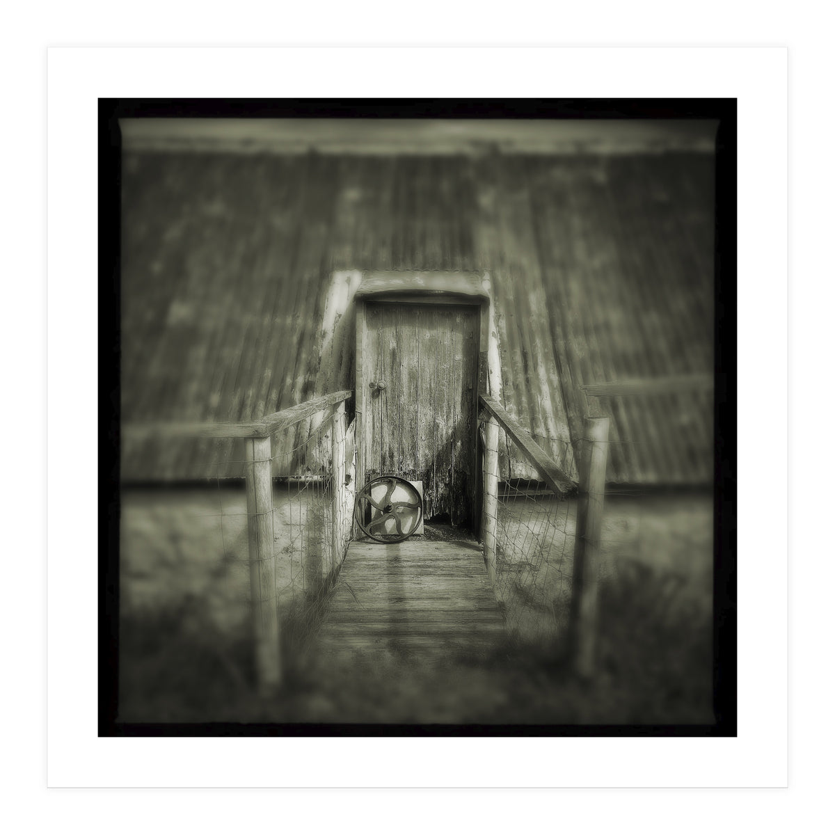 Geary (Print Only)