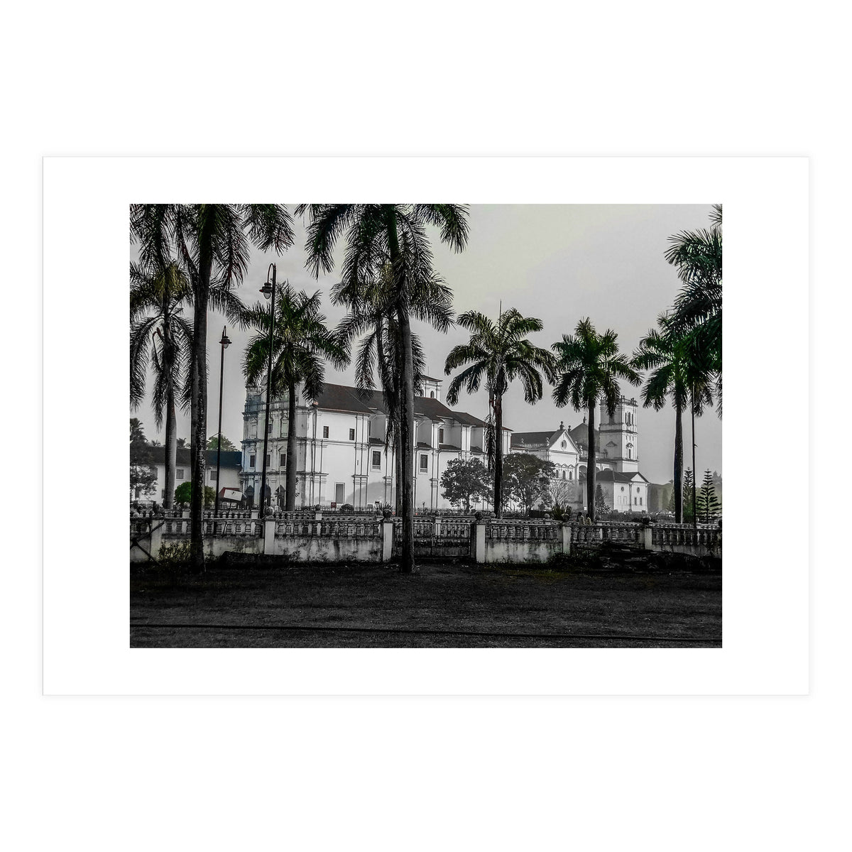 Cathedral (Print Only)