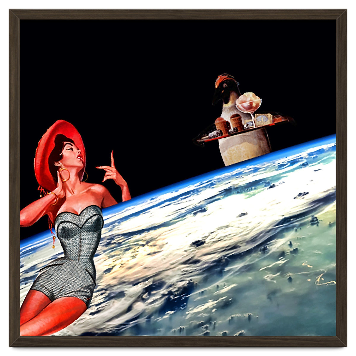 Climate change Margarita!