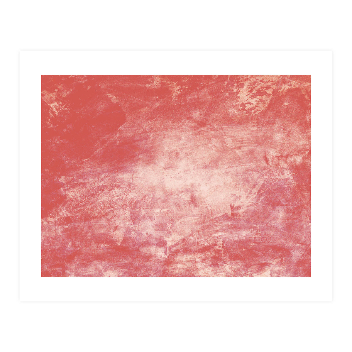 Sol Na Caatinga 02 (Print Only)