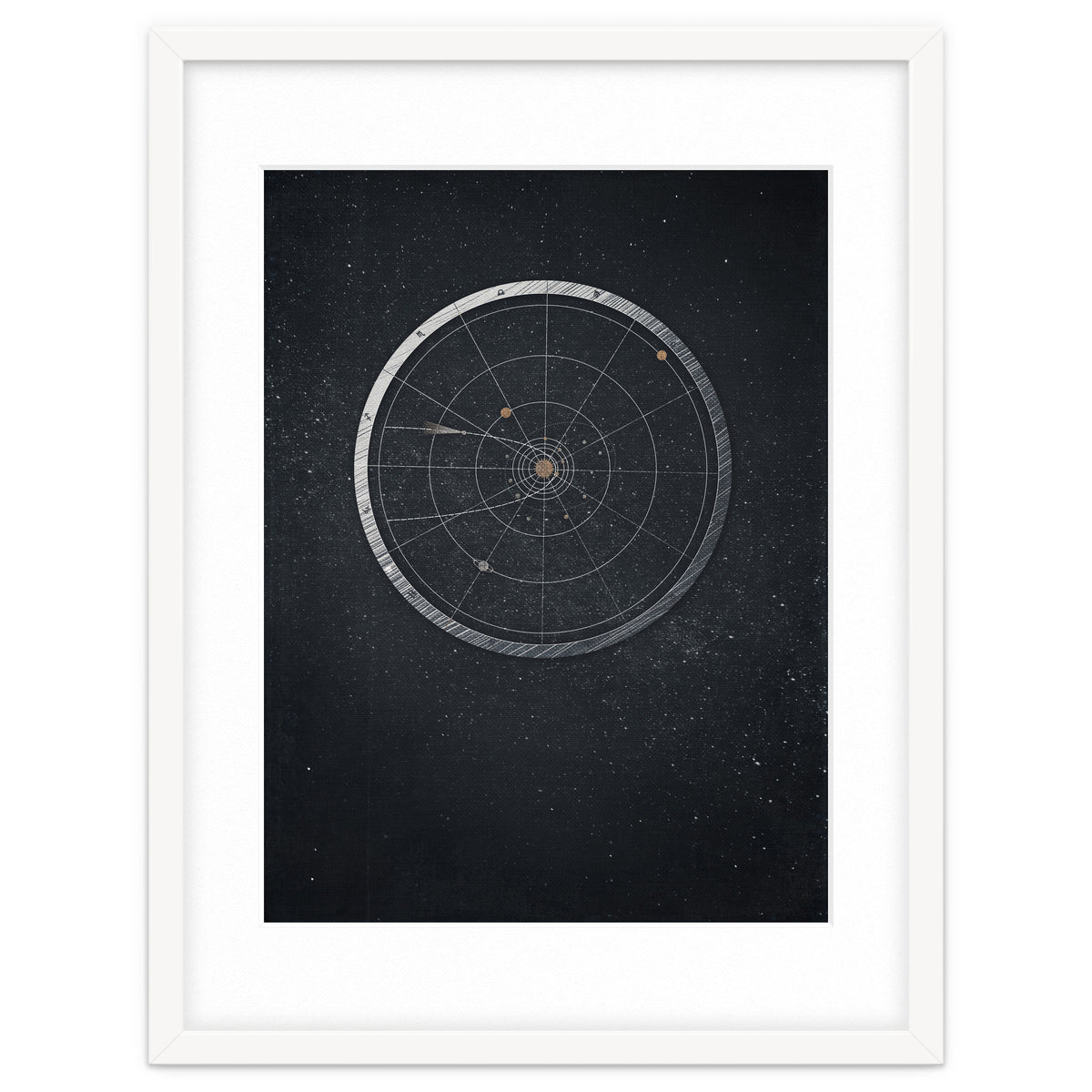 Vintage Cosmos: Hayley's comet