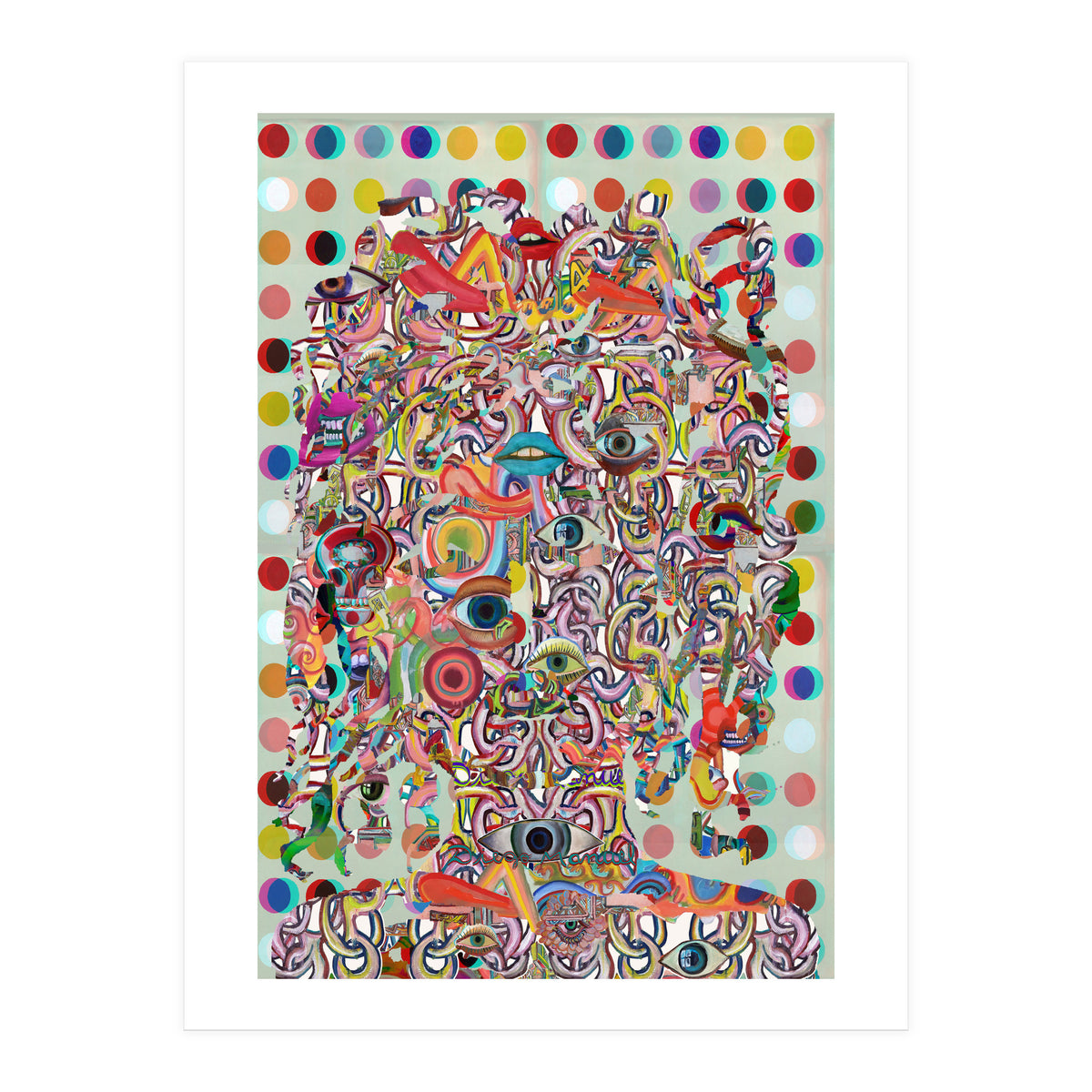 Mujer 24 (Print Only)