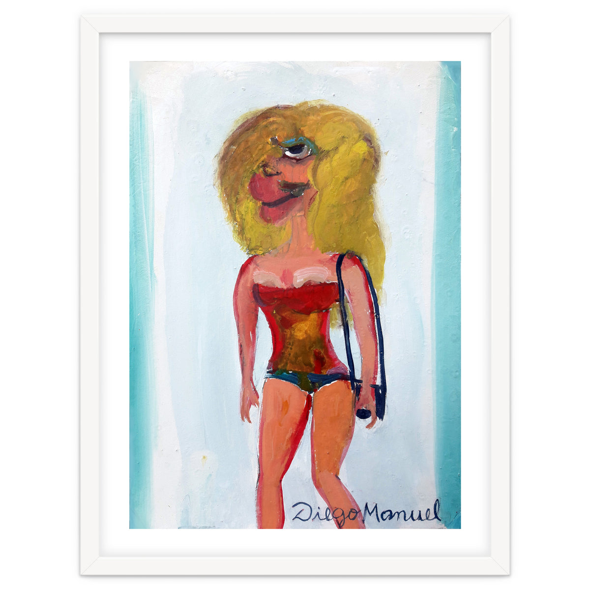 Vestida Para El Baile